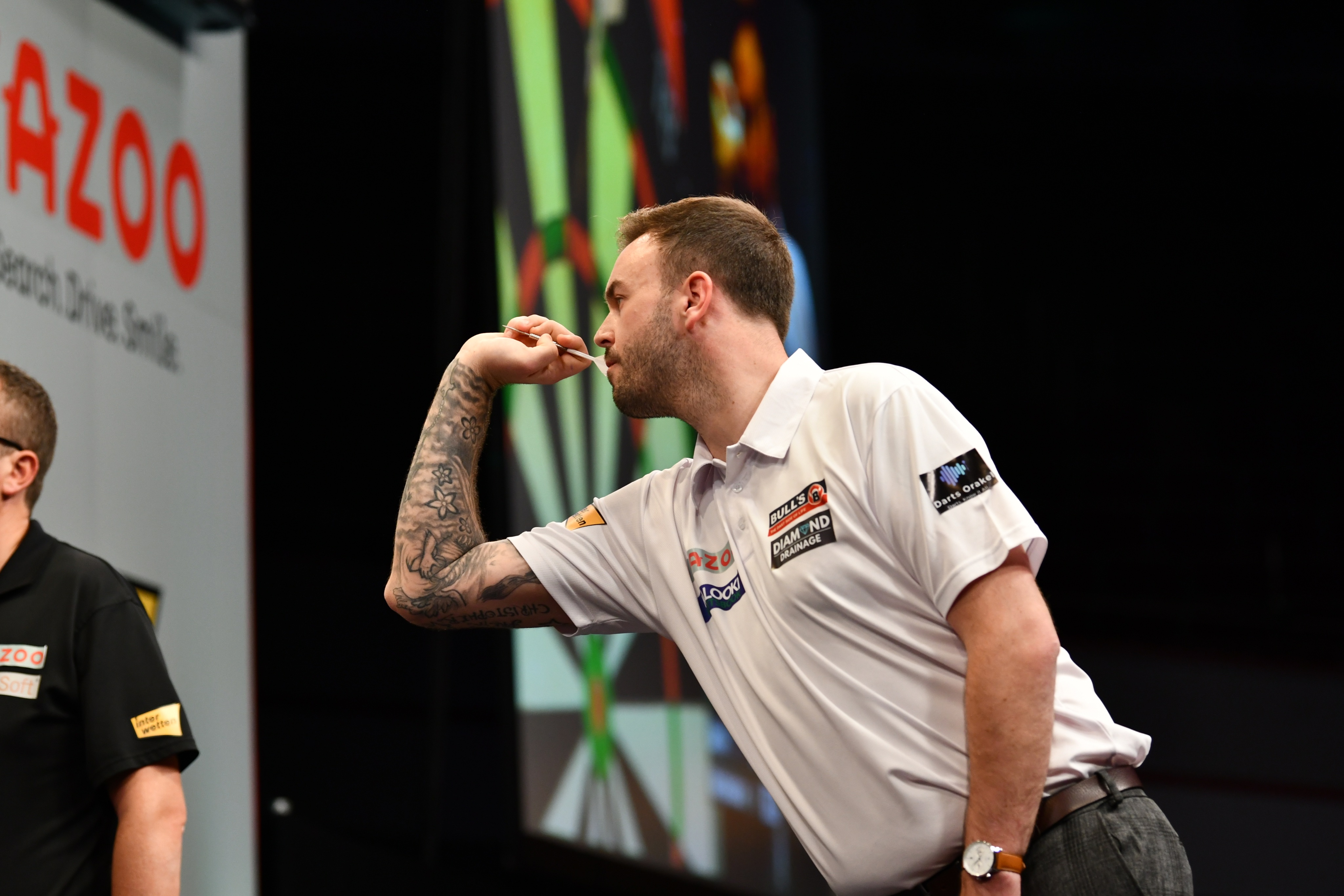 Ross 2024 smith darts