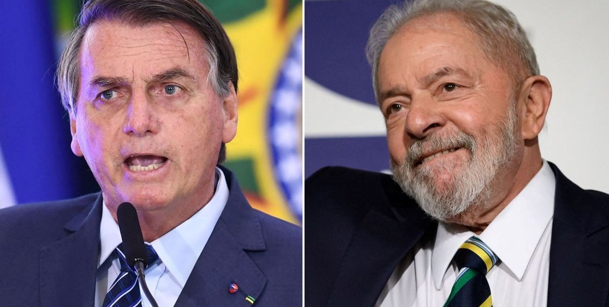 Brasil decideix el seu futur polític. Fa 30 anys Lula era un ídol per la gent més d’esquerres d’aquí. Però és el prototip de polític oportunista. Si guanya entregarà el seu país al nou ordre mundial i portarà els 214 milions de brasilers a la catàstrofe de la ideologia de gènere.