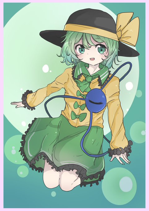 #今月描いた絵を晒そう 10月後半は多忙すぎて全然絵が描けなかった 