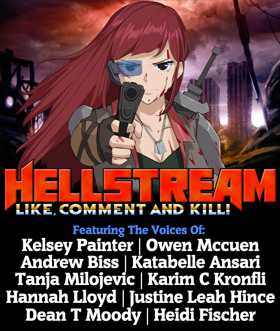 Cornucopia Radio 📻 (@cornucopiaradio) on Twitter photo Our gloriously fun action-comedy-horror 'Hellstream' made for <a href="/11thHourHorror/">11th Hour Audio</a> & #WorldAudioDramaDay is now available for you to listen to!
cornucopia-radio.co.uk/hellstream
The cast & crew were amazing to work with & I'd love if you could all help share this to as many people as possible! Our gloriously fun action-comedy-horror 'Hellstream' made for <a href="/11thHourHorror/">11th Hour Audio</a> & #WorldAudioDramaDay is now available for you to listen to!
cornucopia-radio.co.uk/hellstream
The cast & crew were amazing to work with & I'd love if you could all help share this to as many people as possible!
