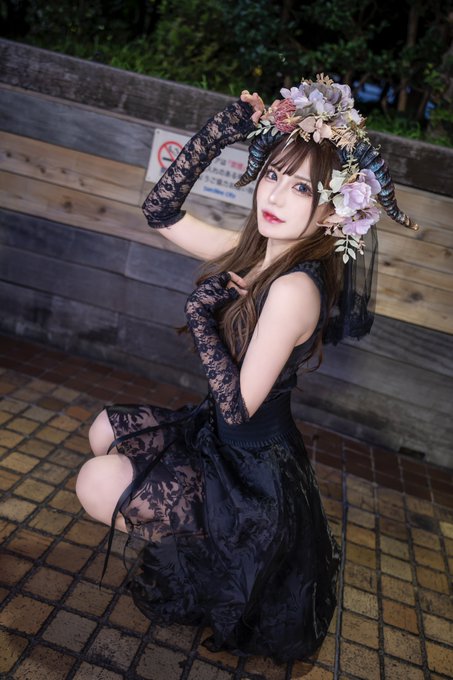 Twitterのコスプレ画像6