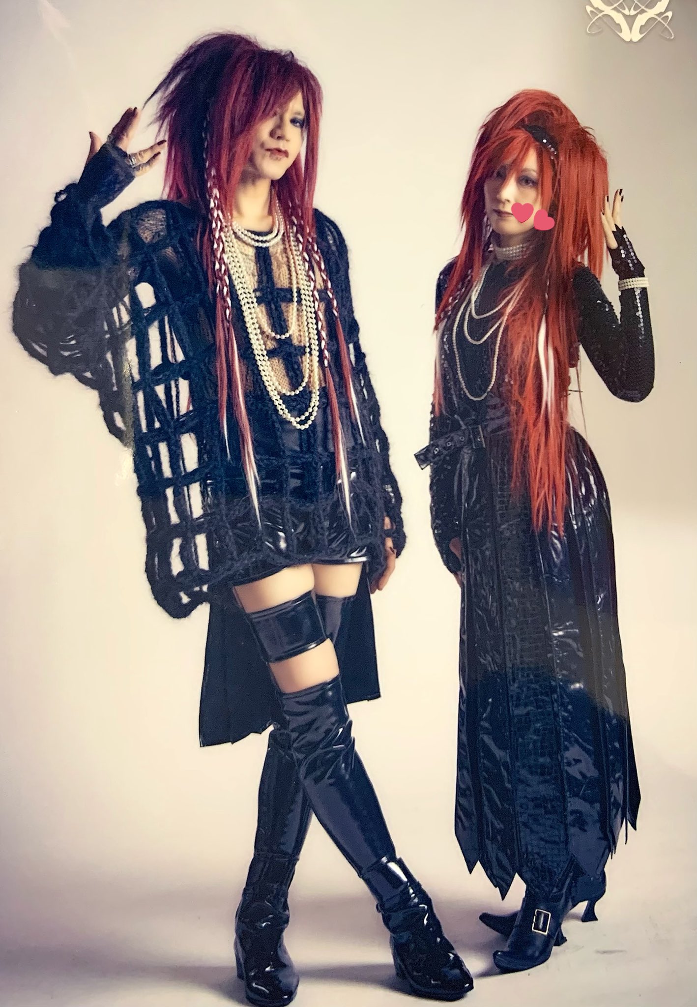 SUGIZOコスプレ衣装