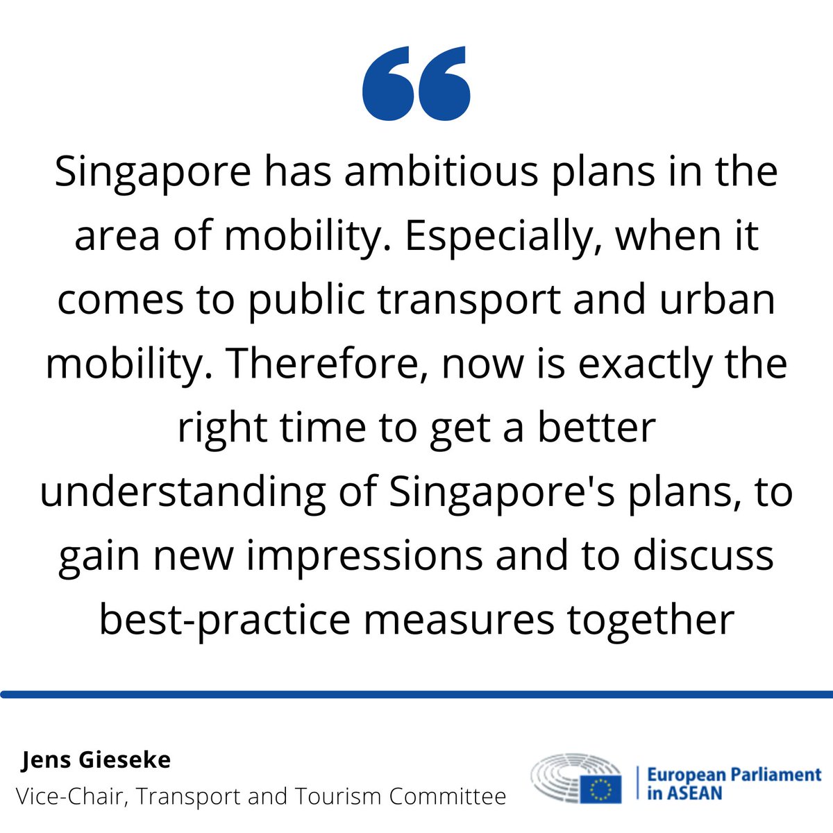 European Parliament in ASEAN tweet media