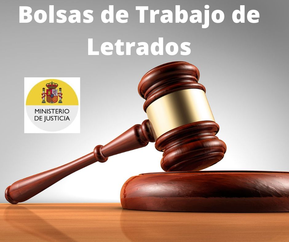 📢⚖️ Convocatoria de 1⃣.9⃣3⃣6⃣ plazas para las bolsas de #empleo de Letradas/os sustitutas/os de la Admón. de Justicia, distribuidas provincialmente.
🗓️ Periodo de inscripción: 25/10/22 - 16/11/22
🔗 ow.ly/emCn50LkbwC vía <a href="/boegob/">BOE</a>

#EspañaEmpleo #EmpleoPúblicoSE #EmpleoSE
