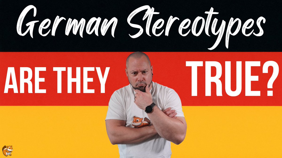 OnwardMJ's tweet image. New video is up! youtu.be/n0zcbtWG-9s

The German people certainly have some stereotypes. But are they true?

#lifeingermany #cultureshock #stereotypes #germanstereotypes #germanculture #travelvlog #expatfamily #expatlife #expat #leipzig