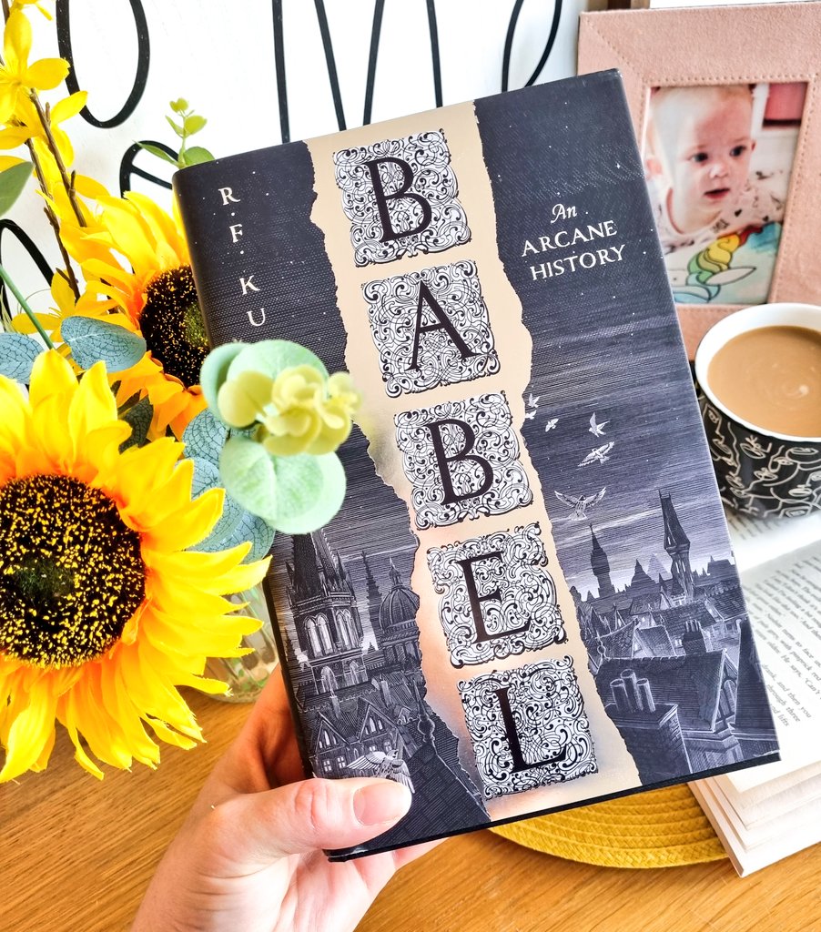 🚨 BOOK #GIVEAWAY! 🚨 For a chance to win one of my favourite books of the year so far - Babel by R.F. Kuang - just FOLLOW, RETWEET and TAG a friend in a comment below. Ends 6pm Saturday (12.11.22) #BookTwitter #BookTwT