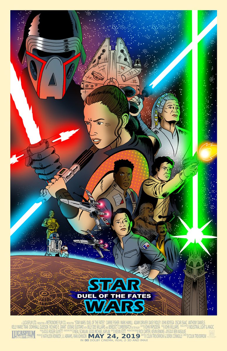 asimplepadawan's tweet photo. Well, I guess I won't be using Twitter anymore

Again, thank you @colintrevorrow &amp; @connollyderek for trying to bring so many bold ideas to the Star Wars universe ; @AndyWinegarner &amp; @Graz73 for your great adaptations, and @SolanaRey1 for making it a perfect script for Episode IX https://t.co/SIsNQsz7f9