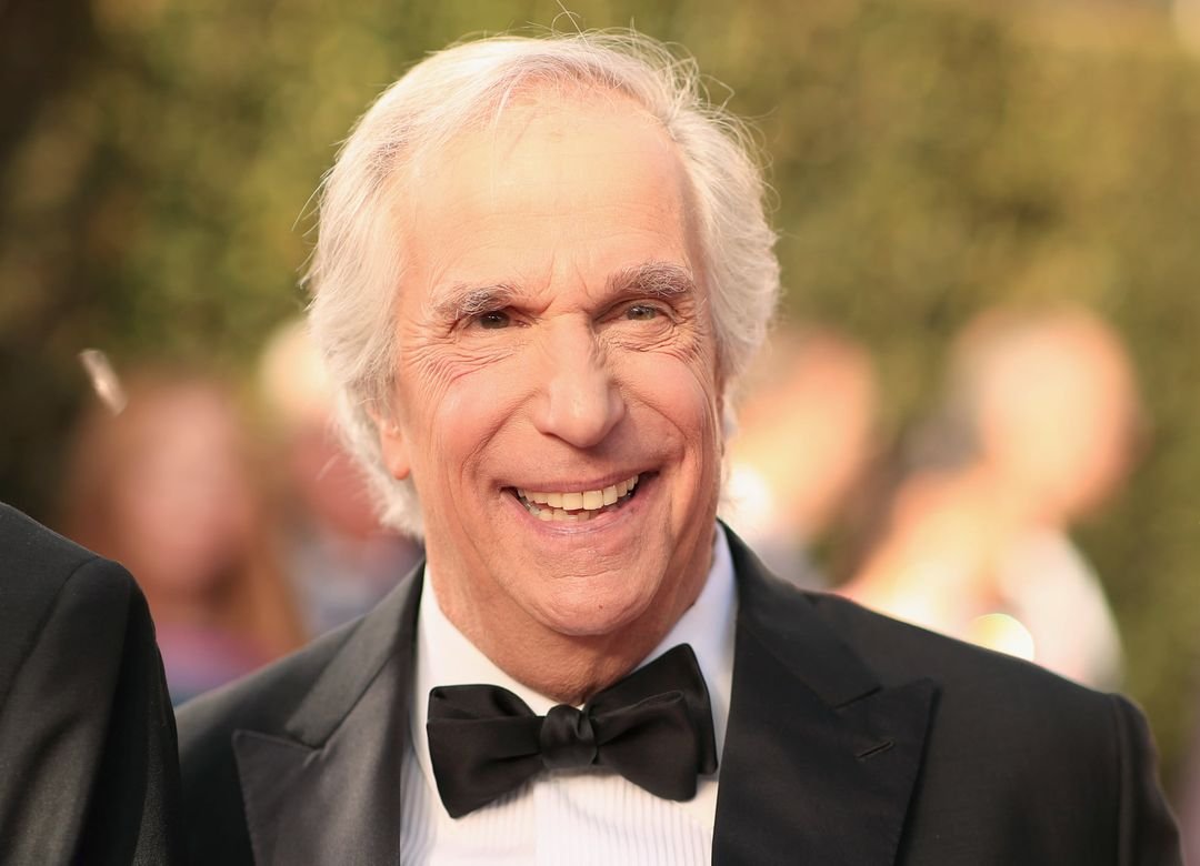 Happy Birthday to Henry Winkler, 77 today 