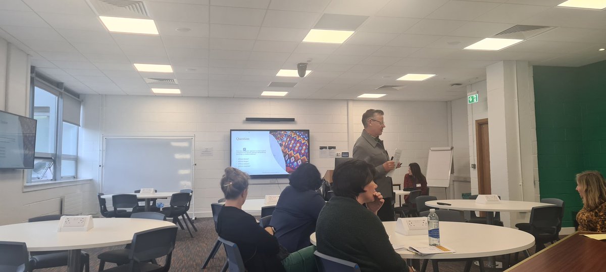 Fascinating insights into the lived experiences of nurses in Greenland by Dr. Carsten Juul Jensen. <a href="/CARN_Intl/">CARN</a> <a href="/ELI_Docklands/">Early Learning Initiative</a> <a href="/NCIRL/">National College of Ireland</a> #CARN2022