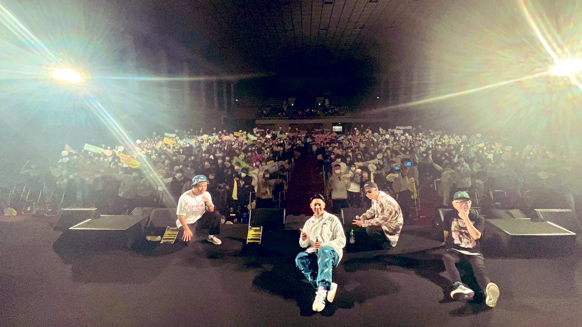 berrygoodman88's tweet photo. 摂南大学 学園祭「第48回 摂大祭」
2022.10.30

ご来場頂いた皆さまありがとうございました🫶🏻
本日はたくさんの方がステージに登壇😳❤️‍🔥
みんな楽しんでくれたかな🫣⁇

次はツアーでお会いしましょう🎪

━━━━━━━━━━━━━━
■全国13箇所のホールツアー開催
https://t.co/ZaqGQdk9fG https://t.co/nIQnCsYfP9