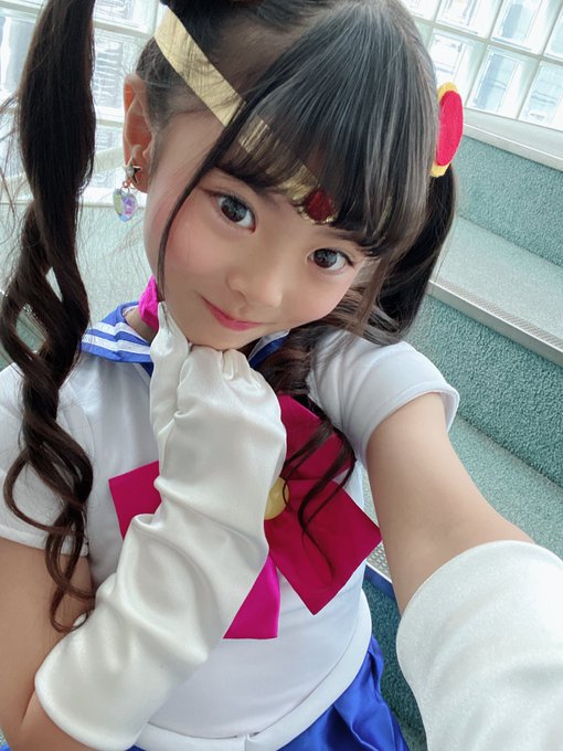 Twitterのコスプレ画像2