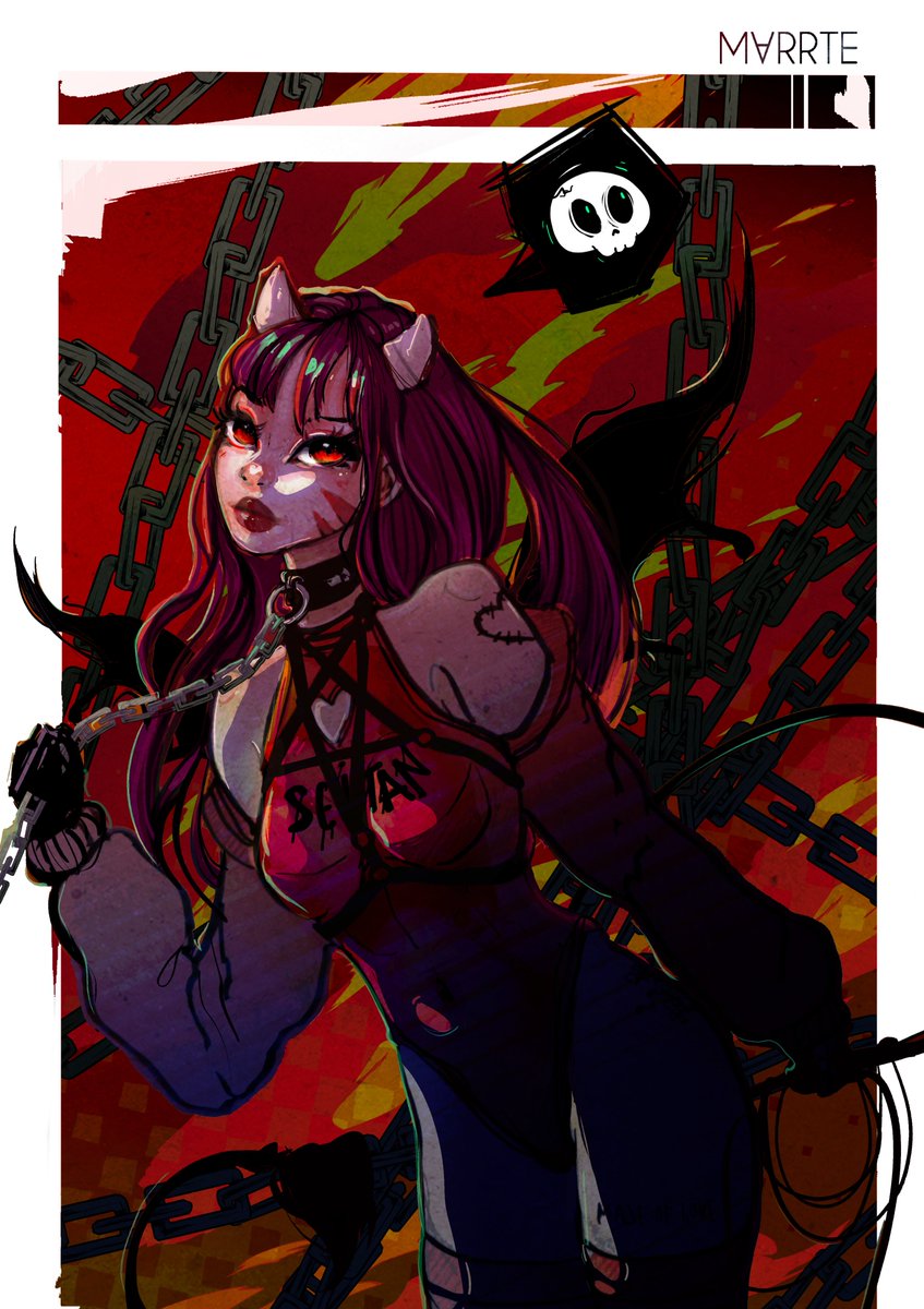 GM! Happy Spooky Sunday! 🎃❤️‍🔥😈