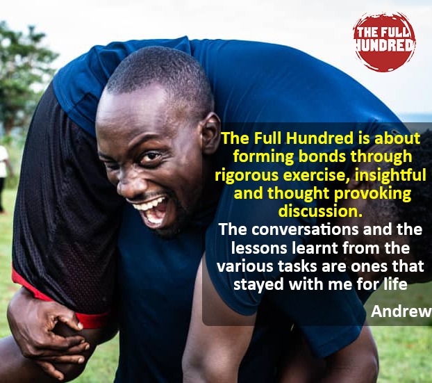IkirizaKiremire's tweet photo. They say the proof is in the pudding.
Forget the ads and commercials.
Hear the testimony of those who have had first hand experience. Put aside the excuses and level up- man up.
#TheFullHundred22
#MensWeekend
#LionsAndLambs https://t.co/TyzVUBWXVh
