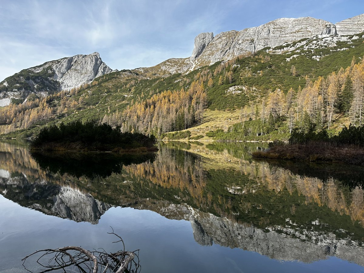 walterstarz's tweet photo. Styrian Indian Summer 🍁😍 https://t.co/UW62WGT1Fi