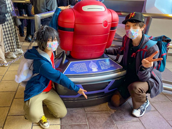 Twitterのコスプレ画像24