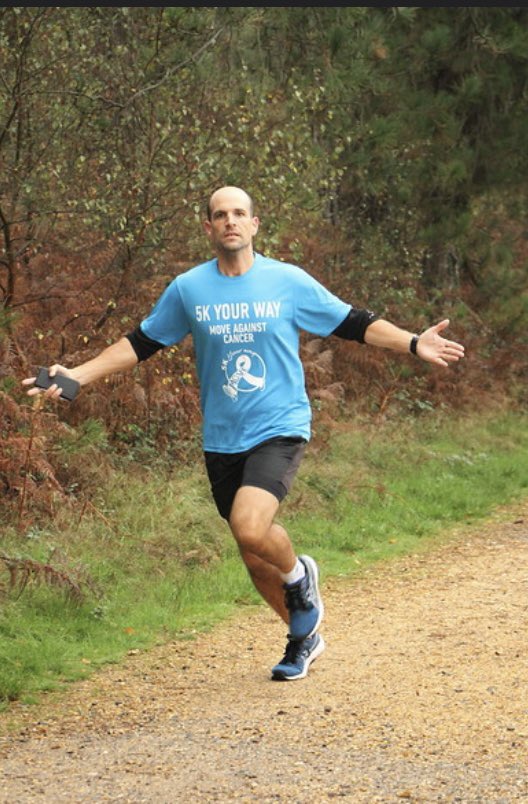 Moors Valley 5k Your Way tweet media