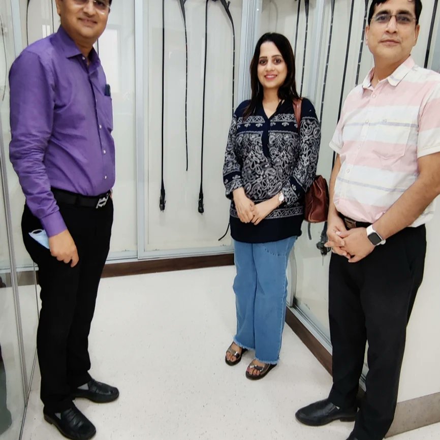 Medirecruiters's tweet photo. ✔️I tapped the HIDDEN HABITS of 2 stalwarts.
1) Dr.Pravin Suryawanshi: HOD,CEO, dep.Dean @MGM hospital
2) Dr.Jeevan Rajput:Neuro Surgeon
#MGM #MGMHospital #drpravinsuryawanshi #JJPLUS #neurosurgeon
#healthcare #drshilpatotala #medirecruiters #trending #explore #india https://t.co/wi9YiJN820