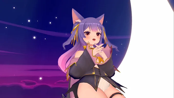 どっちも最高にかわいいね…#ルルンルルリカ爆誕2022 