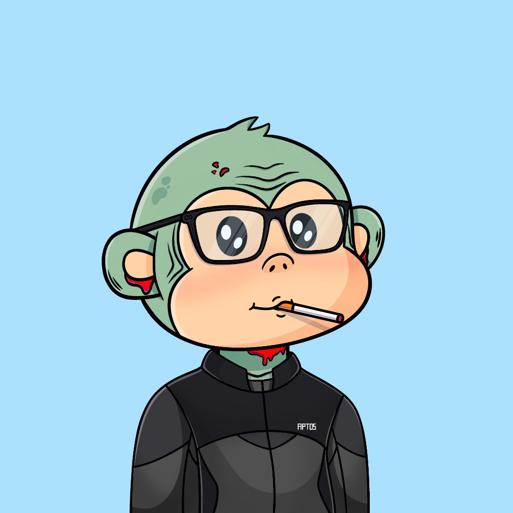 40.5 $APTOS ($430)

NFT Giveaway 🎨

To enter
- Follow Me 🔔
- RT this 
- Tag 2 friends 

Winner picked soon! Goodluck 💙

#NFT #NFTs #NFTGiveaway