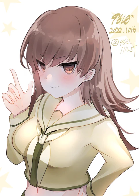 #今月描いた絵を晒そう#艦これ今月もありがとうございました! 