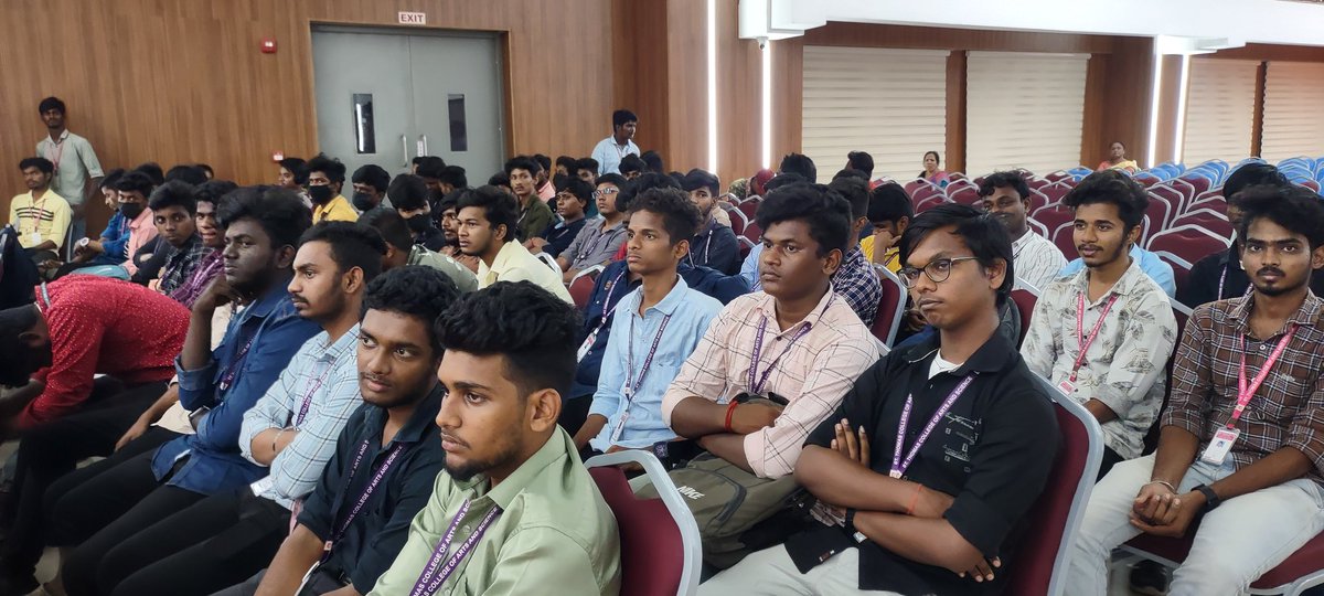 Nss_Stcas107_Ch's tweet photo. St. Thomas College of Arts and Science NSS Conducted the symposium on Lifestyle for Environment, 28th October 2022

120 students are participated

@_NSSIndia @NSSChennai @NssUnom https://t.co/cuYk9FQG0G