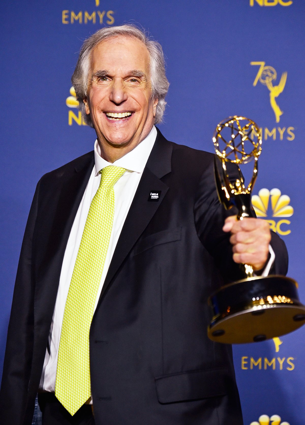 HAPPY 77TH BIRTHDAY HENRY WINKLER 