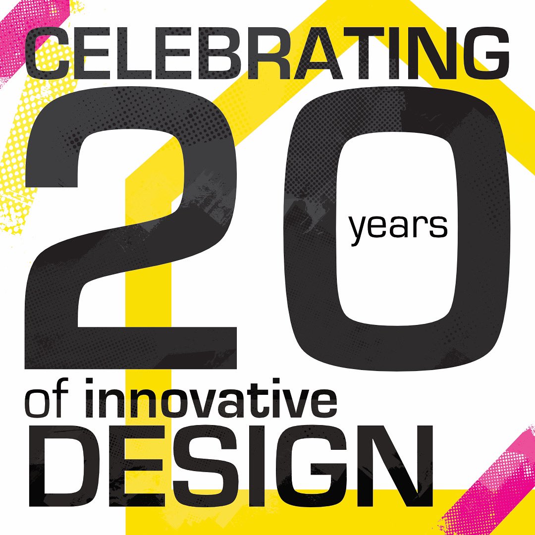 Inhouse turns 20! Thank you for all the support! 

#inhouse #design #interior