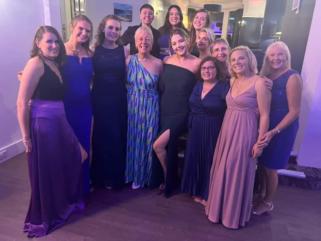 Congratulations to @StAustellAOS for two awards last night at the #CDA awards in Newquay. Kathy West won best Director and our own Polly Every won best actress for our 2022 production of Shrek the Musical.