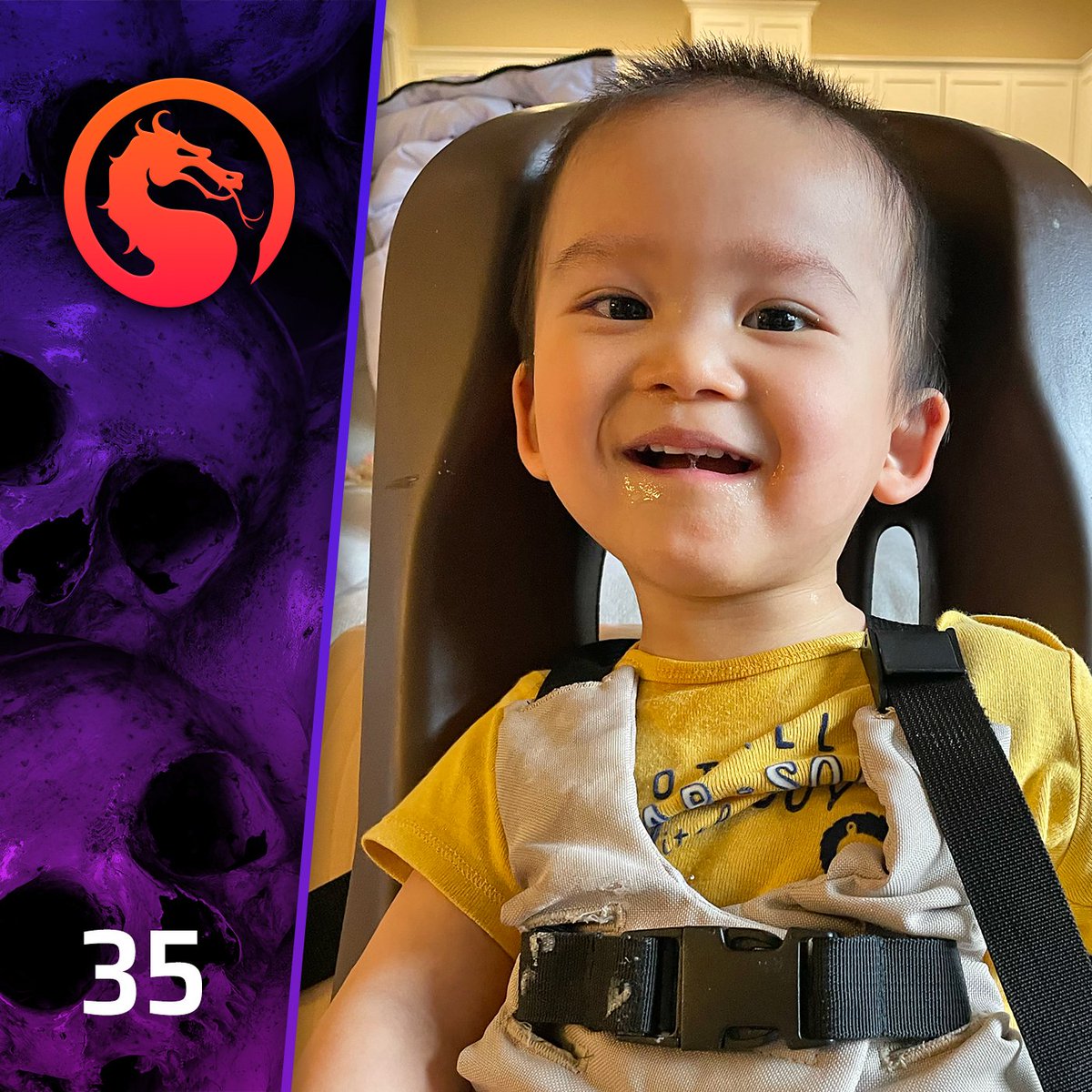 Join us on the @Kombat4Rare stream at 12pm PDT for ep. 35 of the #KamidoguPodcast.

Hear from <a href="/KerriAnnGallery/">Kerri Ann Hoskins</a>, Tommy Pham and others as the kommunity unites to help Raiden. Let’s form our own #DeadlyAlliance and raise funds for vital research!

👉 twitch.tv/kombat4rare 👈