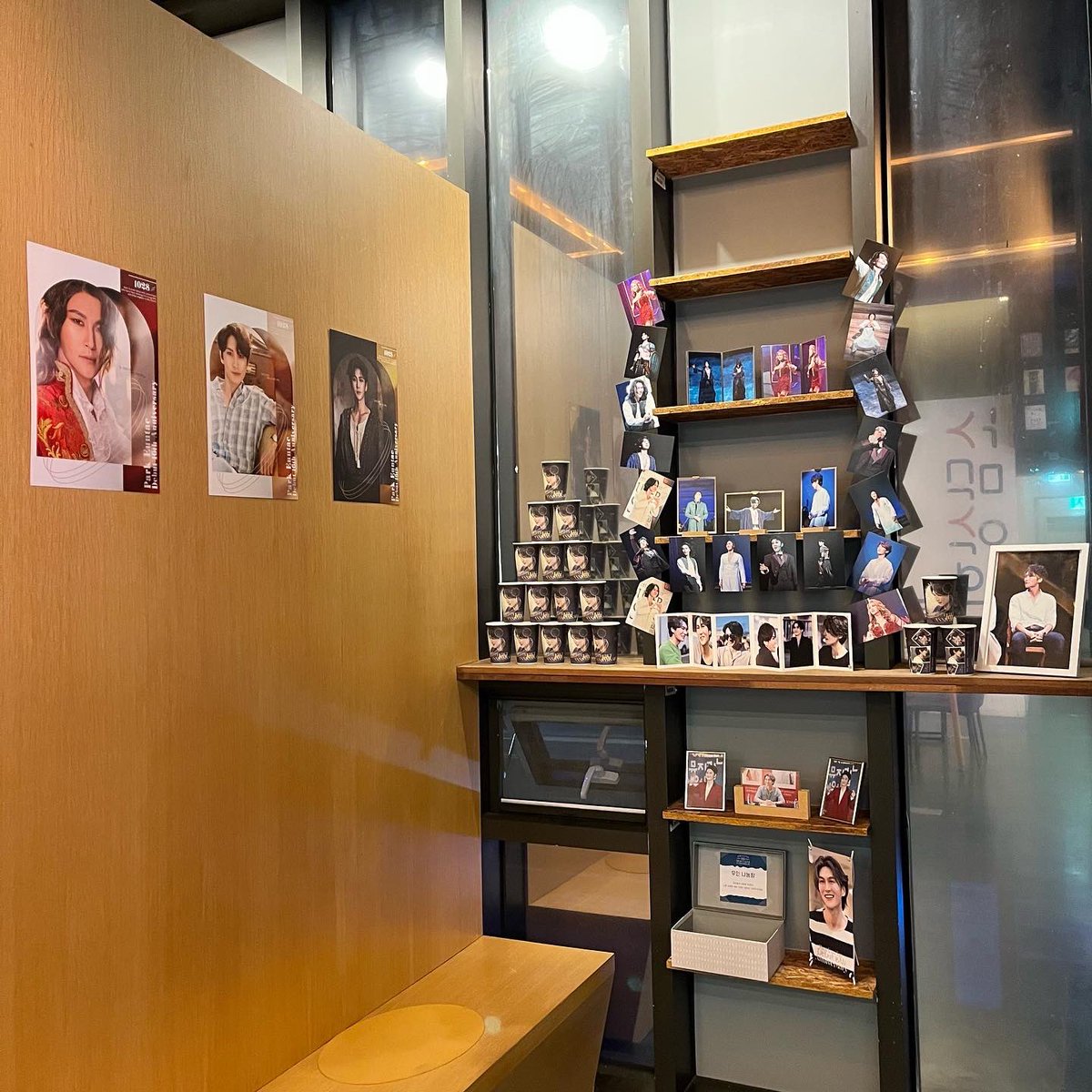 ✨𝙴𝚞𝚗𝚝𝚊𝚎 𝙳𝚎𝚋𝚞𝚝 𝟷𝟼𝚝𝚑 𝙰𝚗𝚗𝚒𝚟𝚎𝚛𝚜𝚊𝚛𝚢✨

오늘을 마지막으로 배우님의 데뷔 16주년 기념 이벤트 카페를 정리하였습니다! 그동안 보내 주신 관심에 감사의 말씀 드립니다. 다음 주 내로 해시태그 이벤트 추첨과 랜덤 특전 발송 후 모든 이벤트를 마치도록 하겠습니다.
