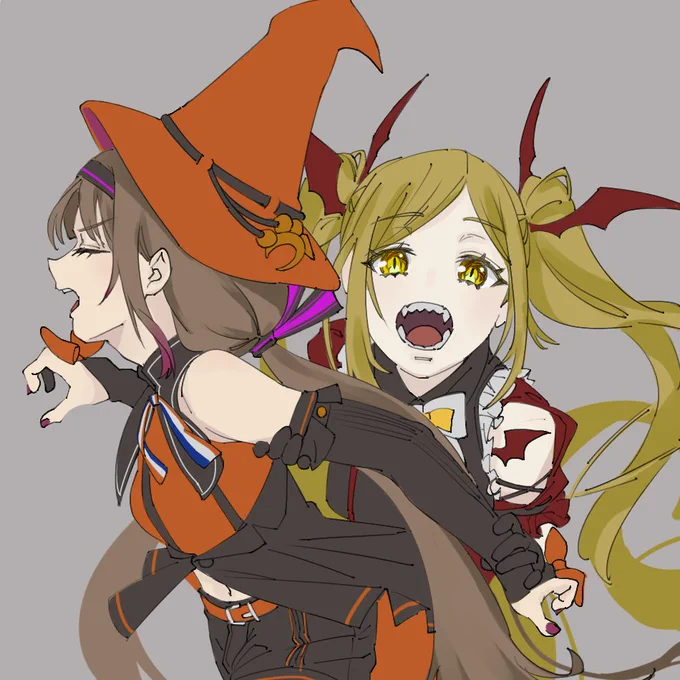 叫び声よかった#イオリの森美術館#ピノの自由帳 