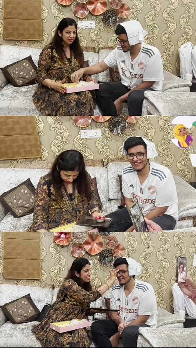 triggerediamond's tweet photo. Cutieesssssss🫶🏻🧿 aunty ji ke vlogs>>> https://t.co/l15z1kB7Ck