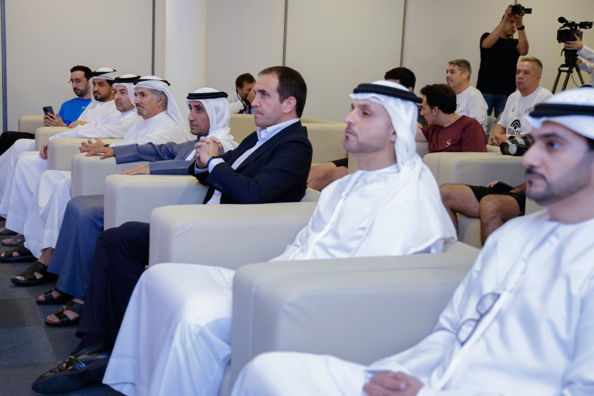 Dubai Media Office on Twitter "Dubai hosts DP World Padel Tennis