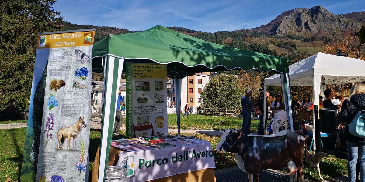 PARCO_AVETO's tweet photo. Oggi #parcoaveto partecipa alla #FestaTransumanza a S. Stefano d'Aveto e porta strategia e risultati progetto #CambioVia @pc_maritime per sostegno e valorizzazione attività zootecnica tradizionale, con alpeggi e transumanza https://t.co/gTqMhZd0El