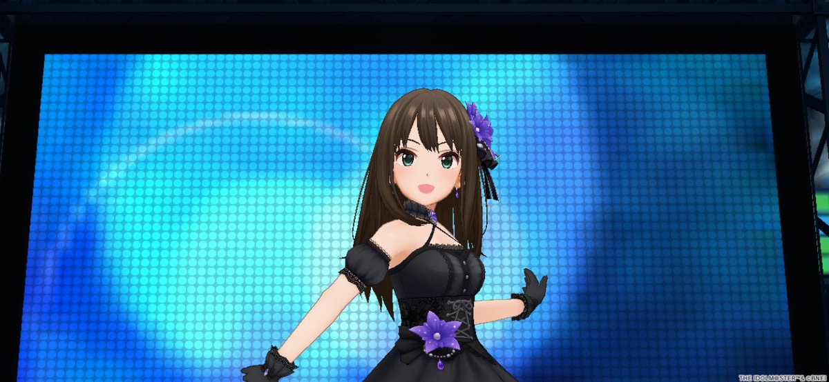 py2_oO's tweet photo. 微力ながら
支援…!!!
#StageforCinderella #SfC予選B #デレステ
#渋谷凛 #しぶりん
#りんすき #フェチ凛
#トラプリ一斉
#PrincessBlueProject
これは 余談なのですけど、映り込んじゃったハスミンが めっちゃ衣装 かわいいな って なった(まだプレゼントBOXにいる←) https://t.co/QarenD1HuG