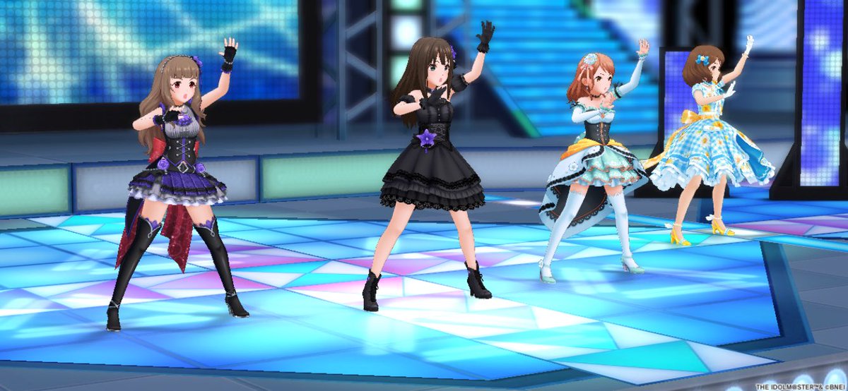 py2_oO's tweet photo. 微力ながら
支援…!!!
#StageforCinderella #SfC予選B #デレステ
#渋谷凛 #しぶりん
#りんすき #フェチ凛
#トラプリ一斉
#PrincessBlueProject
これは 余談なのですけど、映り込んじゃったハスミンが めっちゃ衣装 かわいいな って なった(まだプレゼントBOXにいる←) https://t.co/QarenD1HuG