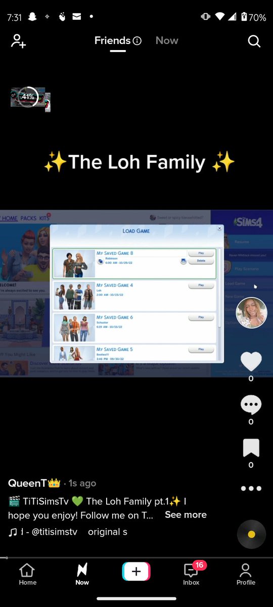 reecessims's tweet image. Heeeeyyy I posted! They Loh Family is finally up!!!💚 I hope you enjoy 😁😁