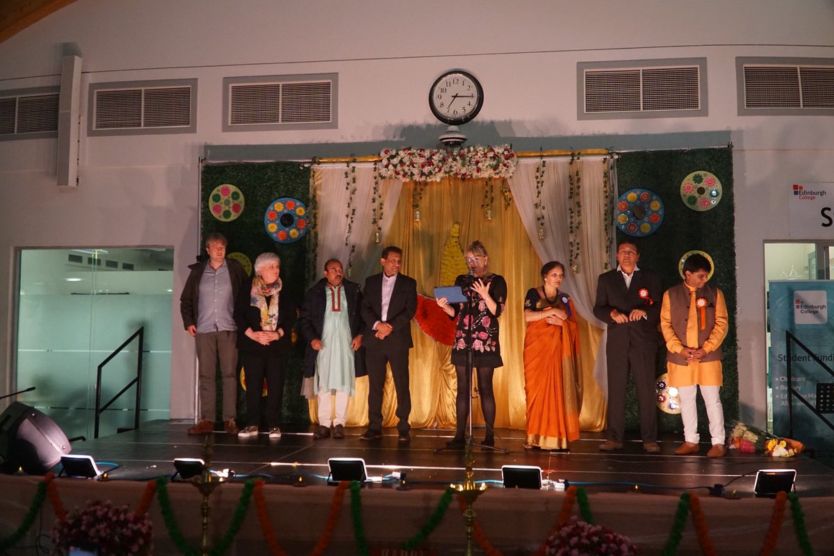 EdinHinduMandir's tweet photo. Thanks for making the Diwali Family Night a great success. We hope you had a great time and enjoyed the Cultural program, Food and dance. Thanks for attending our event @lezleymarion @IndiainUK  @IndiaInScotland @KatrinaFaccenda @FoysolChoudhury  @rsmcksg @Edinburgh_CC https://t.co/JI7VrPkOEy