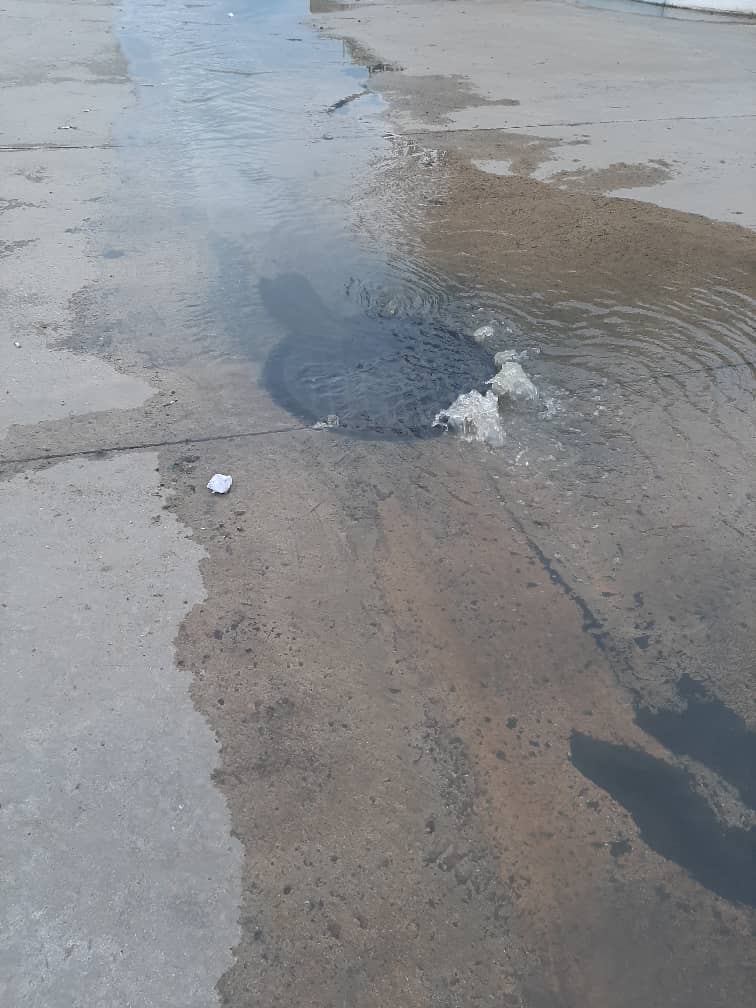 guilartenelson's tweet photo. Vecinos de Villas de San Antonio Sur piden solucion a este problemas, ellos se preguntan si @CruzLairet2021 sabe dónde queda este sector o se le olvidó ya que tienen años q no le ven la cara. ASI ESTÁN LAS CLOACAS CADA VEZ Q LLEGA EL #AGUA
#Denuncia
#UnidosPorGarcia 
#SanAntonio https://t.co/s2hNCebUa4