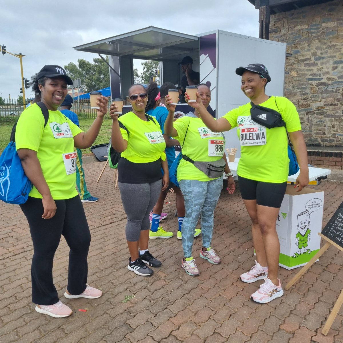 TheCoffeeSpot3's tweet photo. @ThembisaMile Thank you for having us❤️ Thank you to everyone who stopped to have a cup of coffee or a smoothie by us❤️ We appreciate the love and support🙏🏽 https://t.co/TUc04MMGB8