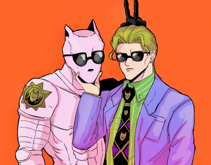 #jjba 