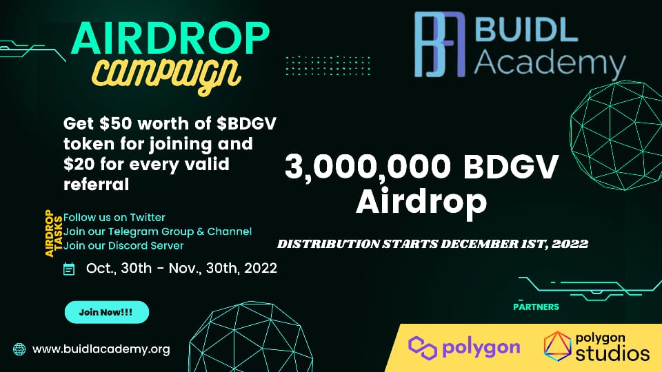 BUIDL Academy tweet media