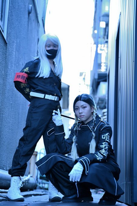 Twitterのコスプレ画像39