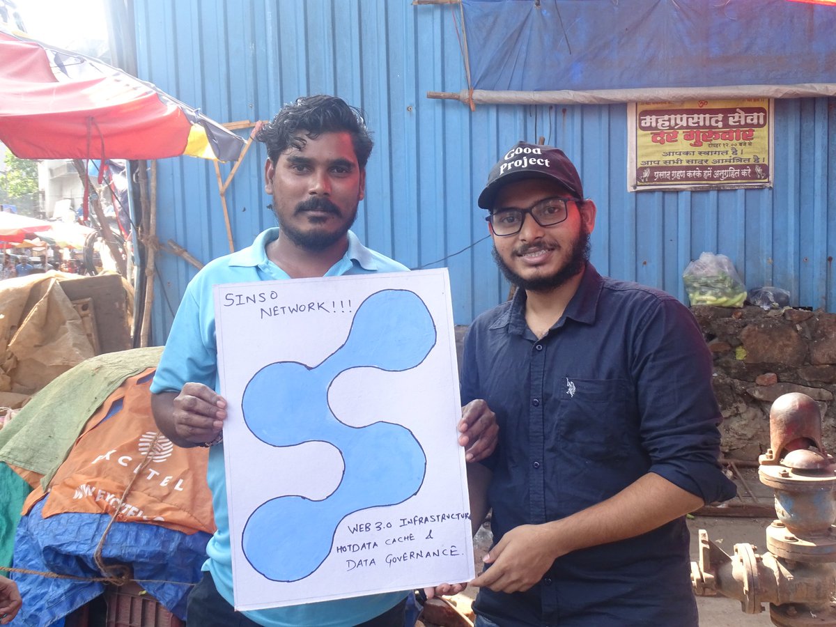 Sinso India Community tweet media