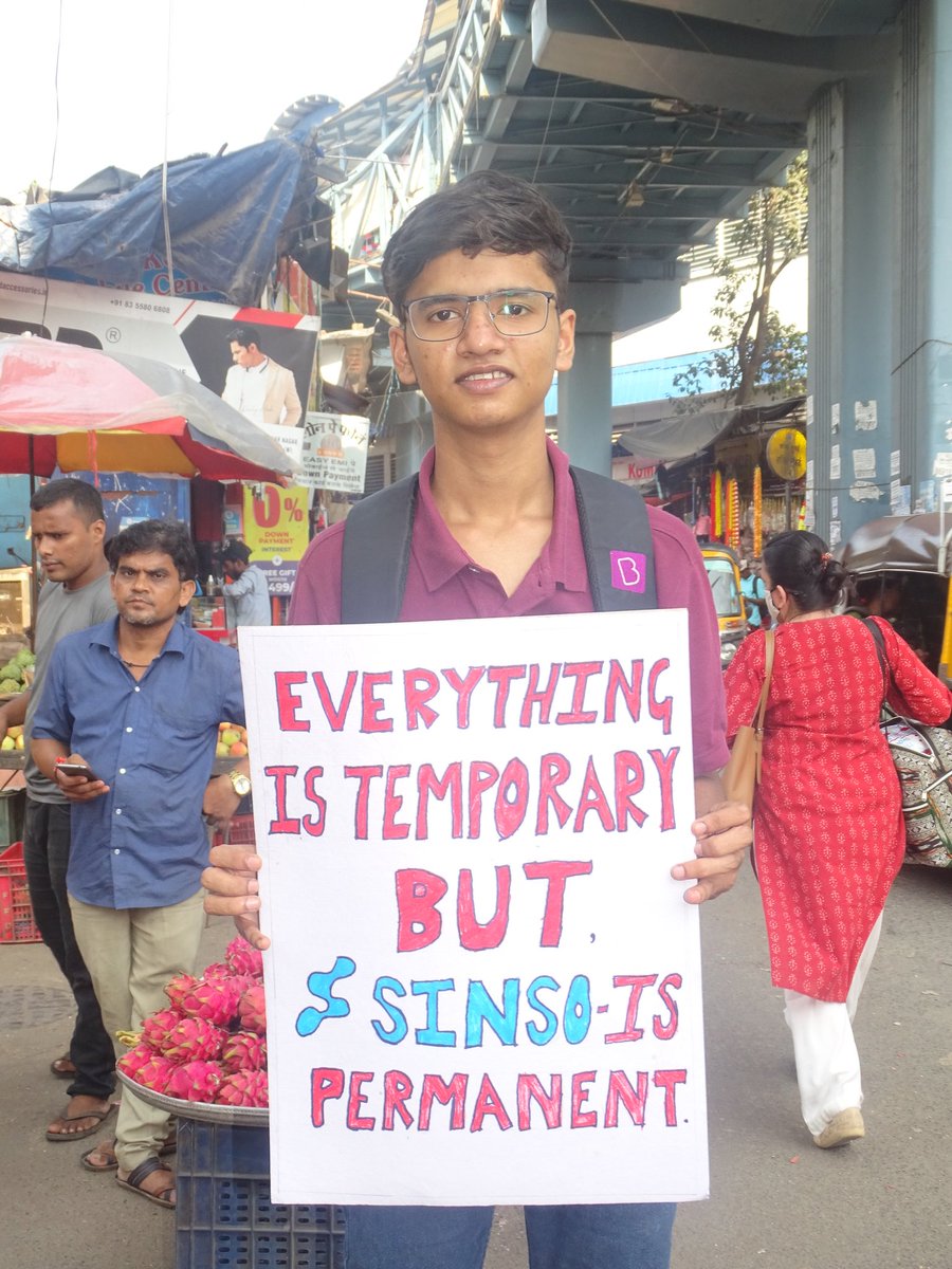 Sinso India Community tweet media