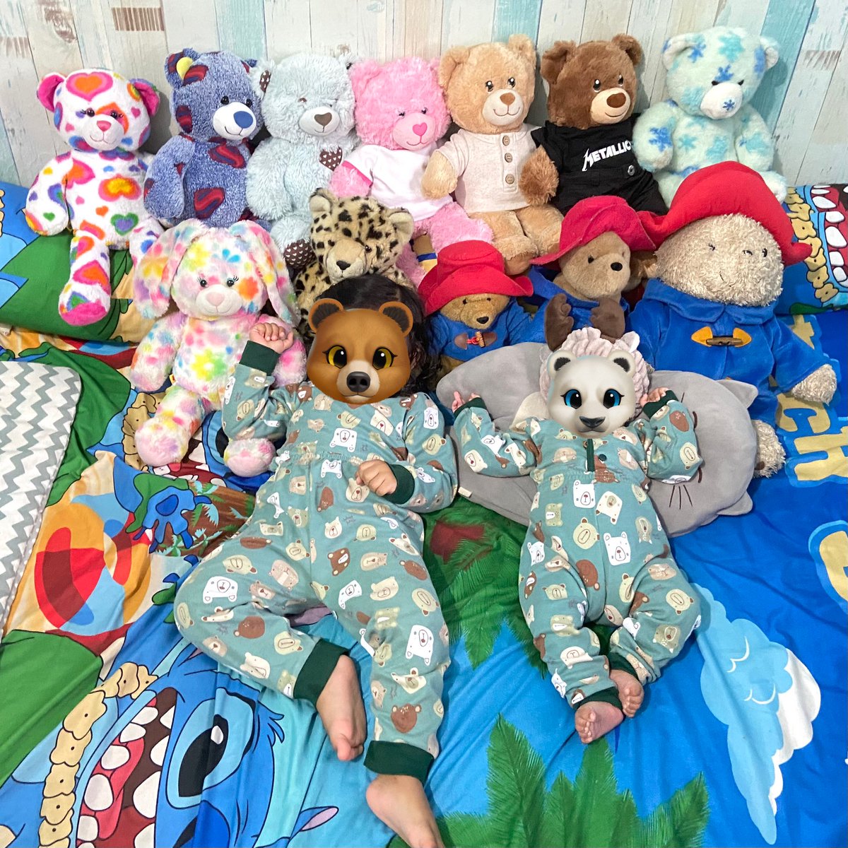 destitch626's tweet photo. #buildabear #paddington https://t.co/Any0PxOa0p