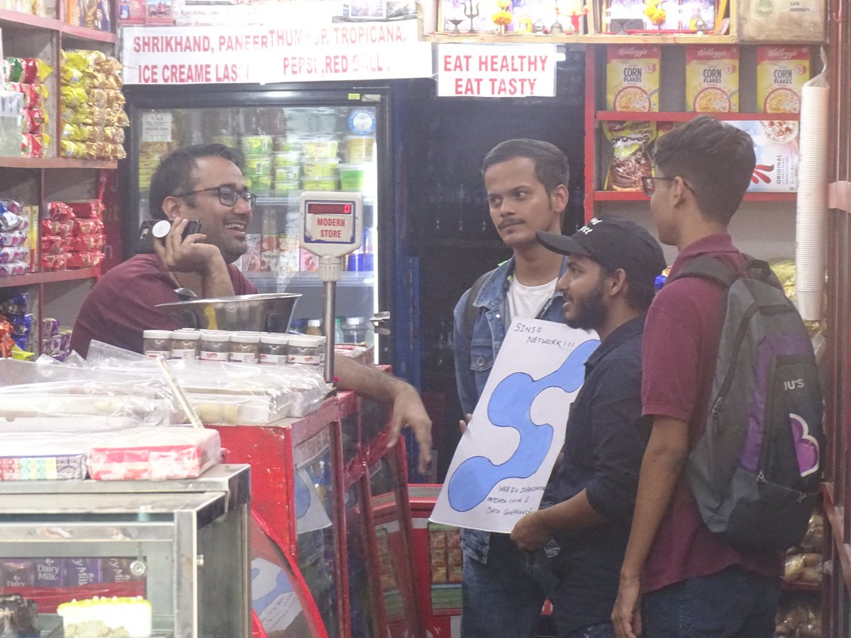 Sinso India Community tweet media