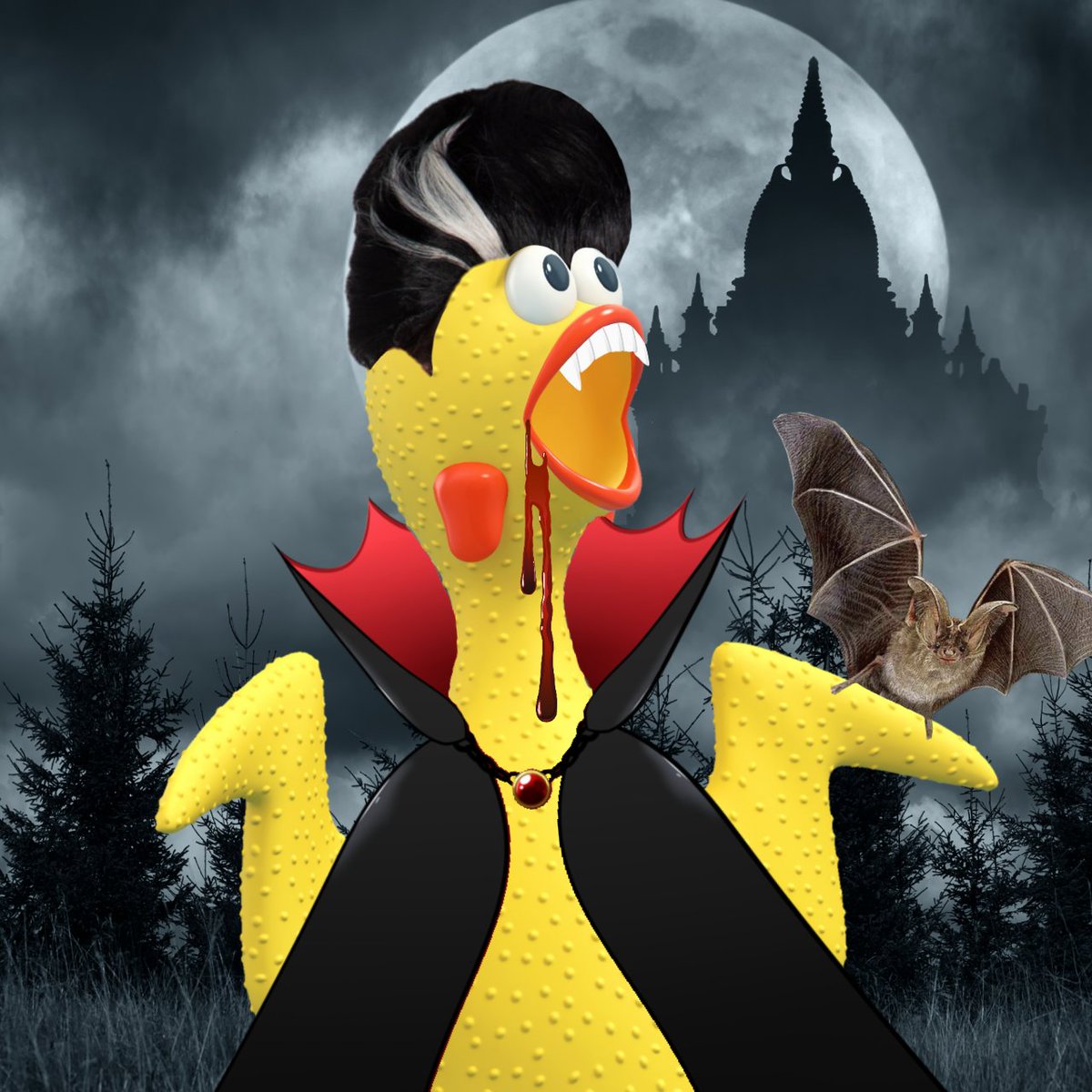 Happy Halloween weekend fam!!