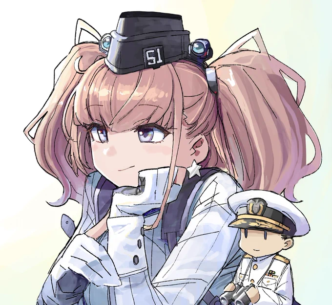 アトランタとスコット少将です。最期の戦いは11月13日辺りなので、2週間後ですね。アトランタが最終的に沈んだ時刻が今ぐらいらしいです。 