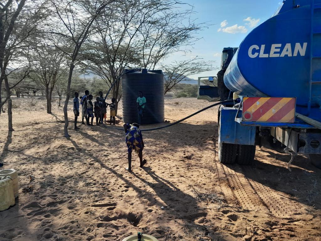 County Government of Turkana tweet media